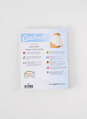 Shorty noir CARRIWELL pour femme seconde vue