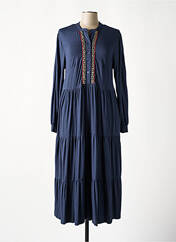 Robe longue bleu SHEEGO pour femme seconde vue