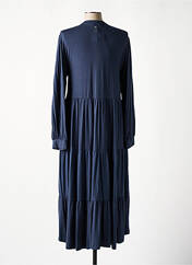 Robe longue bleu SHEEGO pour femme seconde vue