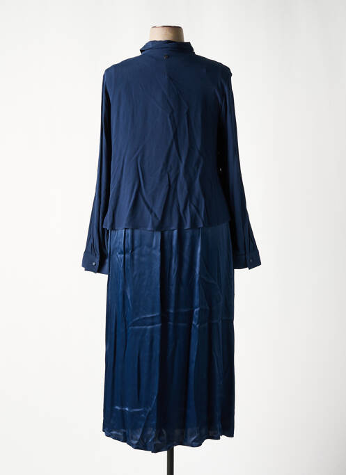 Ensemble robe bleu SHEEGO pour femme