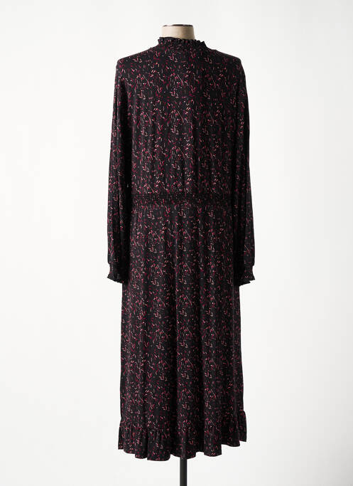 Robe longue noir SHEEGO pour femme