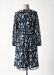 Robe mi-longue bleu SHEEGO pour femme seconde vue