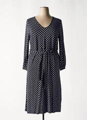 Robe mi-longue noir SHEEGO pour femme seconde vue