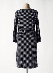Robe mi-longue noir SHEEGO pour femme seconde vue