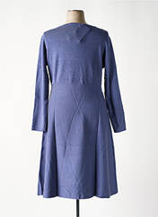 Robe pull bleu SHEEGO pour femme seconde vue