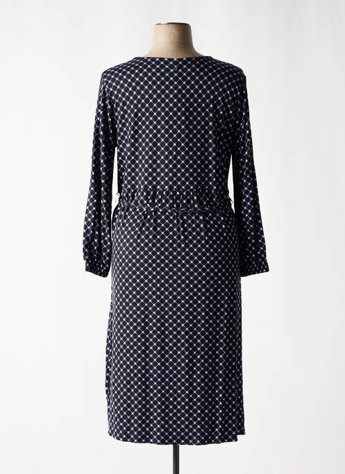 Robe mi-longue noir SHEEGO pour femme