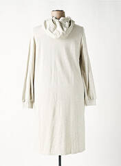 Veste casual gris SHEEGO pour femme seconde vue