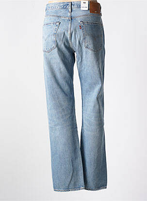 Jeans coupe droite taille haute taille haute bleu LEVI'S femme