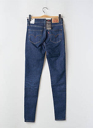Jeans skinny taille haute taille haute bleu LEVI'S femme