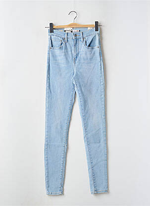 Jeans skinny taille haute taille haute bleu LEVI'S femme
