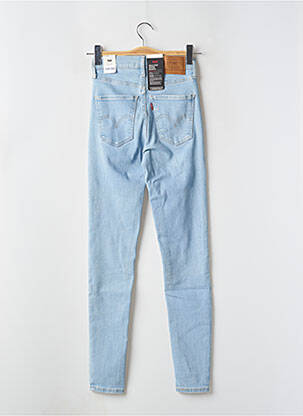 Jeans skinny taille haute taille haute bleu LEVI'S femme