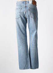 Jeans coupe droite bleu LEVIS pour femme seconde vue