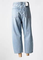 Jeans coupe droite bleu LEVIS pour femme seconde vue