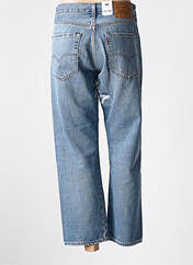 Jeans coupe droite bleu LEVIS pour homme seconde vue