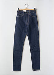Jeans skinny bleu LEVIS pour femme seconde vue