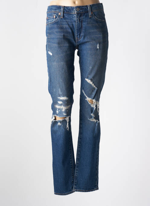 Jeans coupe slim bleu LEVIS pour homme