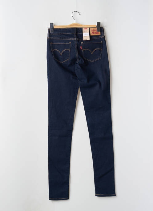 Jeans skinny bleu LEVIS pour femme