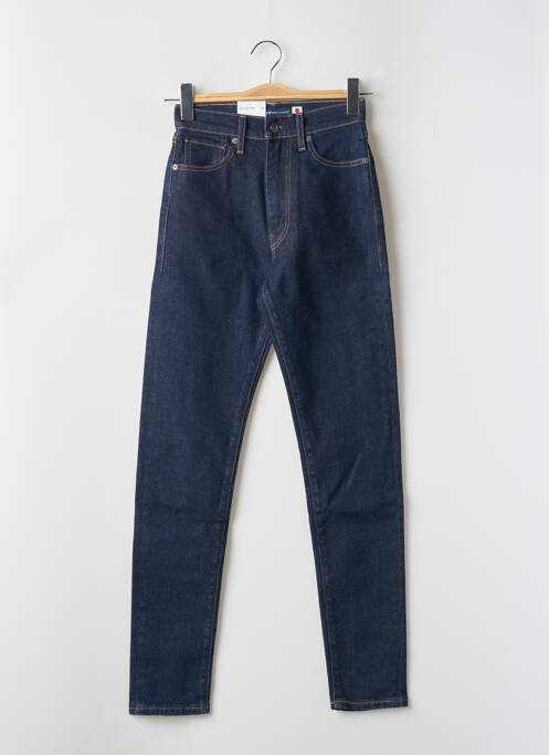 Jeans skinny bleu LEVIS pour femme