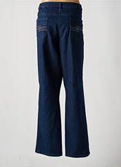 Jeans coupe slim bleu KARTING pour femme seconde vue