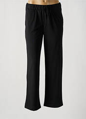 Jogging noir UNICA PLUS pour femme seconde vue