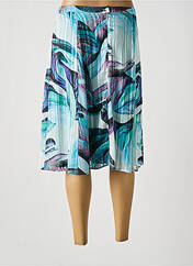 Jupe mi-longue bleu GREGORY PAT pour femme seconde vue