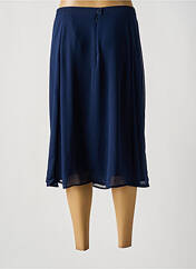 Jupe mi-longue bleu GREGORY PAT pour femme seconde vue