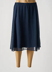 Jupe mi-longue bleu GREGORY PAT pour femme seconde vue