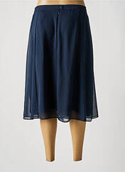 Jupe mi-longue bleu GREGORY PAT pour femme seconde vue