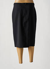 Jupe mi-longue noir GREGORY PAT pour femme seconde vue