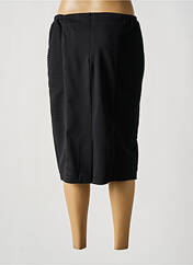 Jupe mi-longue noir GREGORY PAT pour femme seconde vue