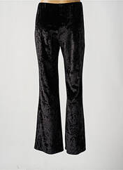 Pantalon flare noir ESTEL COLLECTION pour femme seconde vue