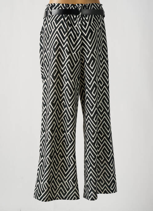 Pantalon large noir EGO pour femme