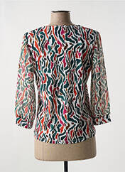 Blouse vert CHRISTINE LAURE pour femme seconde vue