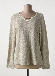 Pull or GREGORY PAT pour femme seconde vue