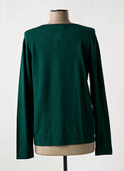 T-shirt vert TRIPODE pour femme seconde vue