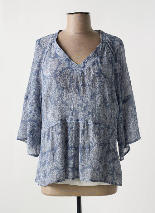 Blouse gris MERI & ESCA pour femme
