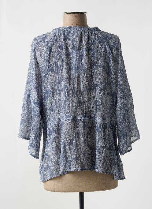 Blouse gris MERI & ESCA pour femme