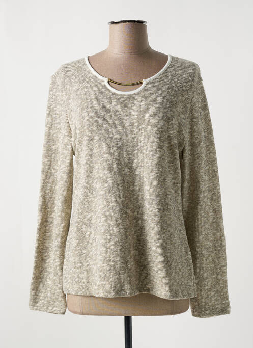 Pull or GREGORY PAT pour femme