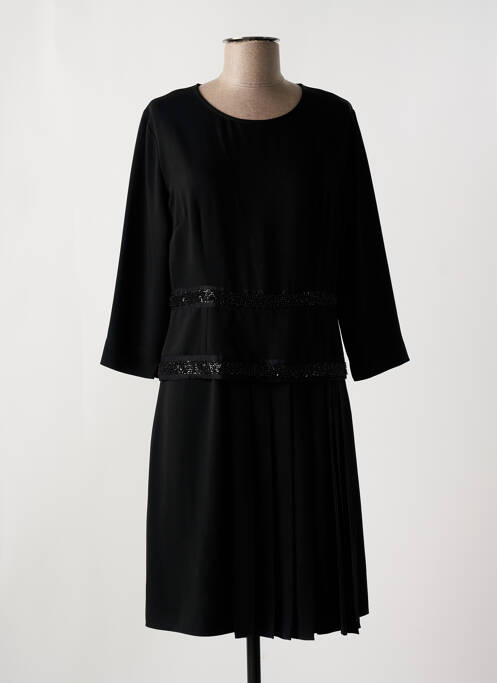 Robe courte noir ALAIN MURATI pour femme