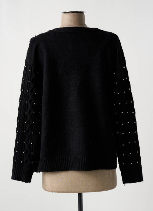 Twin-set noir FRIME pour femme