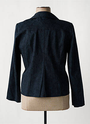 Blazer poches gris GEVANA femme
