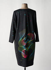 Robe mi-longue gris GUY DUBOUIS pour femme seconde vue