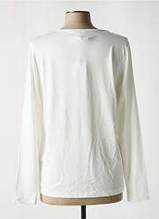 T-shirt beige GUY DUBOUIS pour femme seconde vue