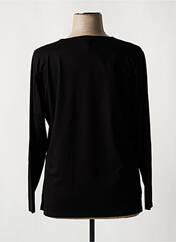 T-shirt noir GREGORY PAT pour femme seconde vue