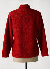 Veste casual orange ELEANE pour femme seconde vue