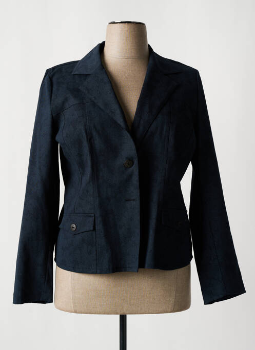 Blazer gris GEVANA pour femme