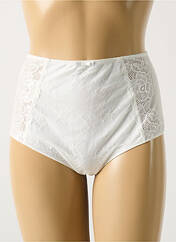 Culotte haute blanc CHANTELLE pour femme seconde vue