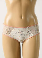Shorty blanc PASSIONATA pour femme seconde vue