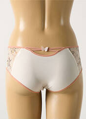 Shorty blanc PASSIONATA pour femme seconde vue