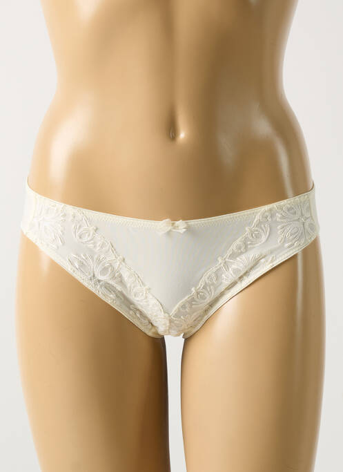 Culotte beige CHANTELLE pour femme